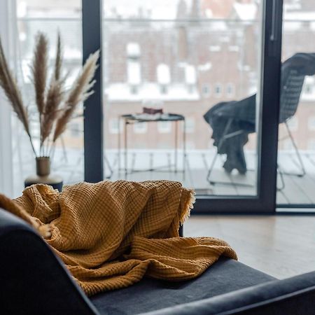 Apartamenty Deo Plaza By Rent Like Home Gdańsk Kültér fotó