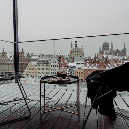 Apartamenty Deo Plaza By Rent Like Home Gdańsk Kültér fotó