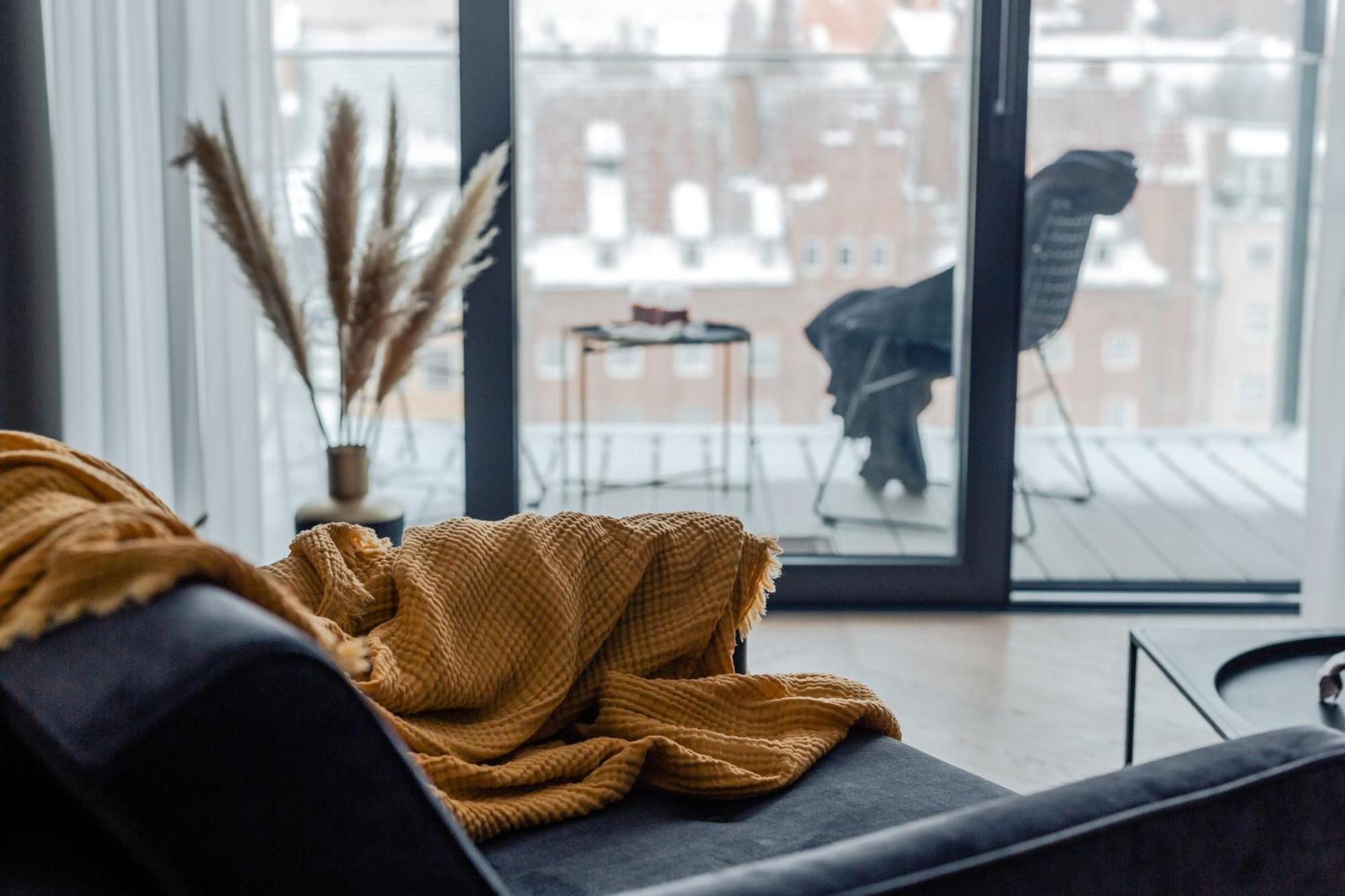 Apartamenty Deo Plaza By Rent Like Home Gdańsk Kültér fotó