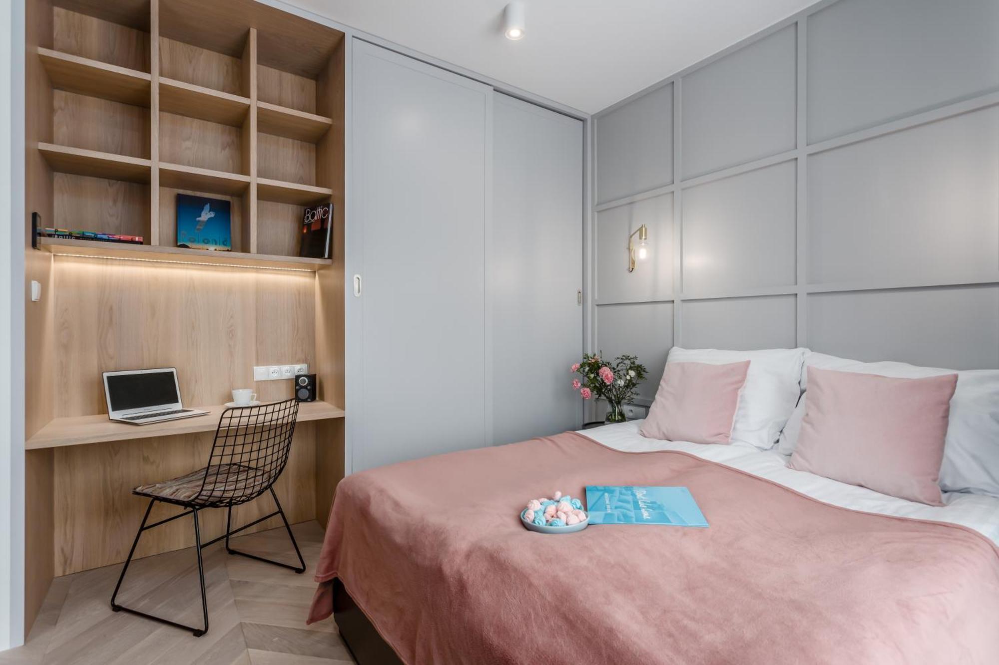 Apartamenty Deo Plaza By Rent Like Home Gdańsk Kültér fotó