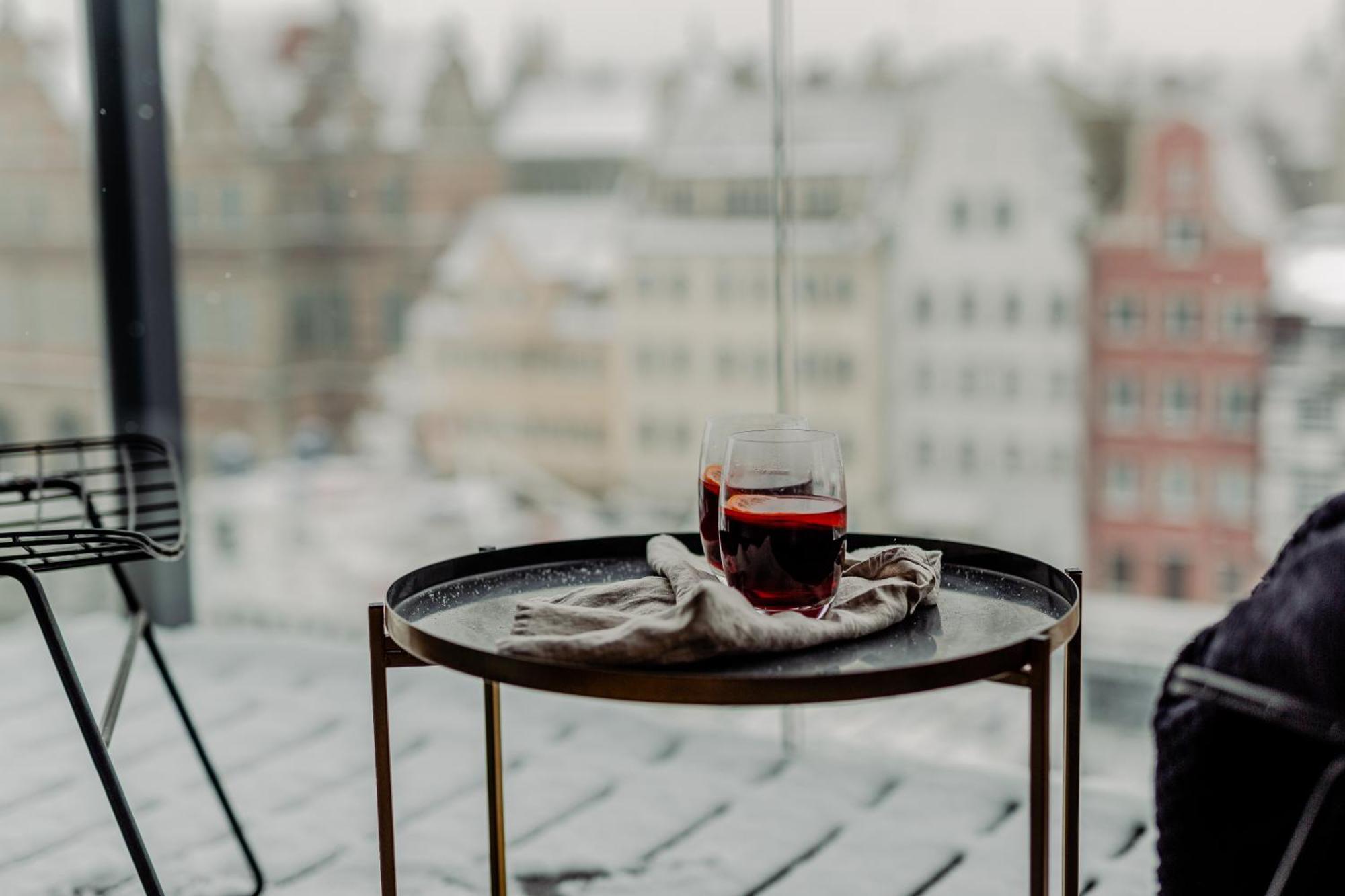 Apartamenty Deo Plaza By Rent Like Home Gdańsk Kültér fotó