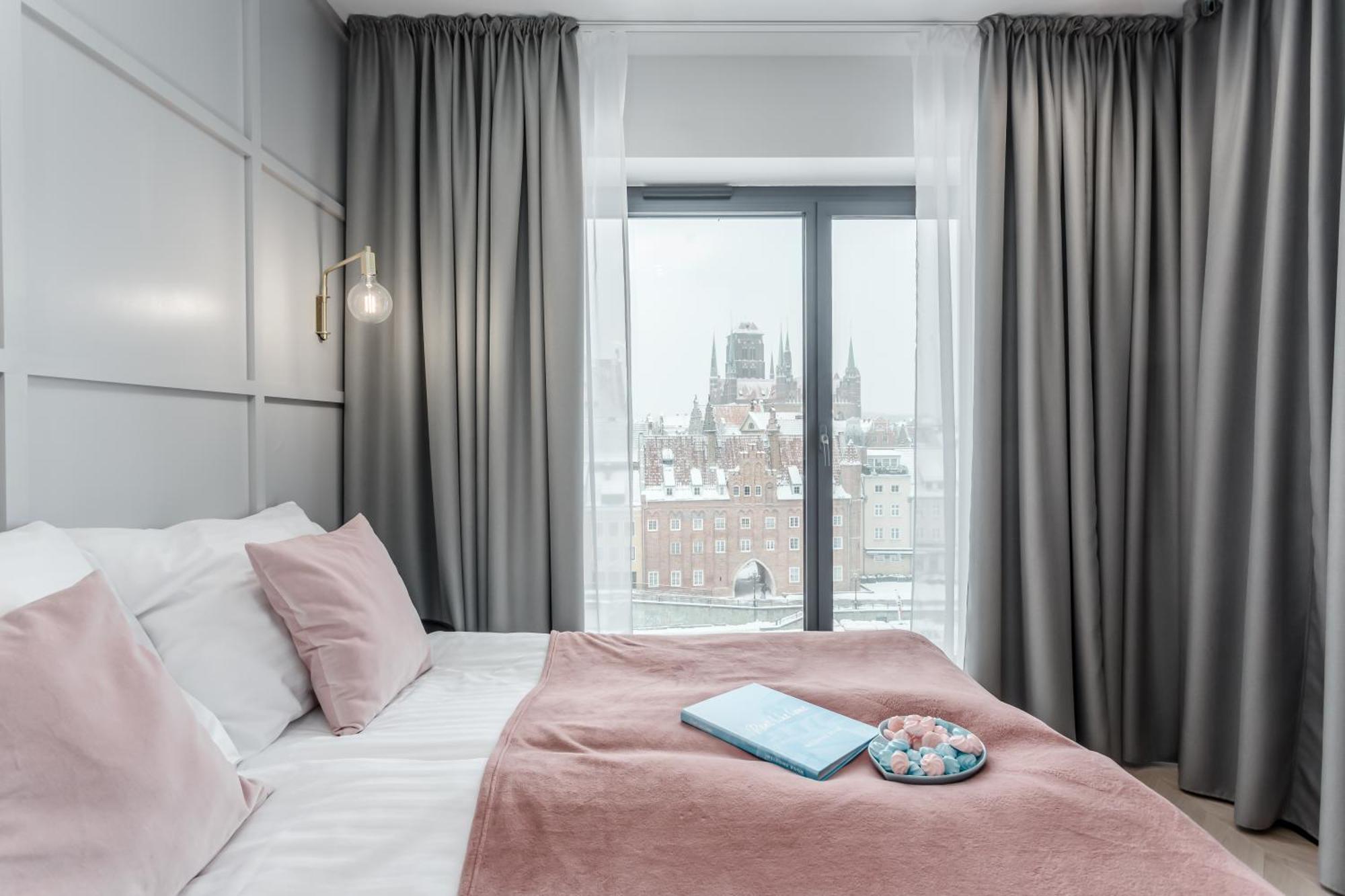 Apartamenty Deo Plaza By Rent Like Home Gdańsk Kültér fotó
